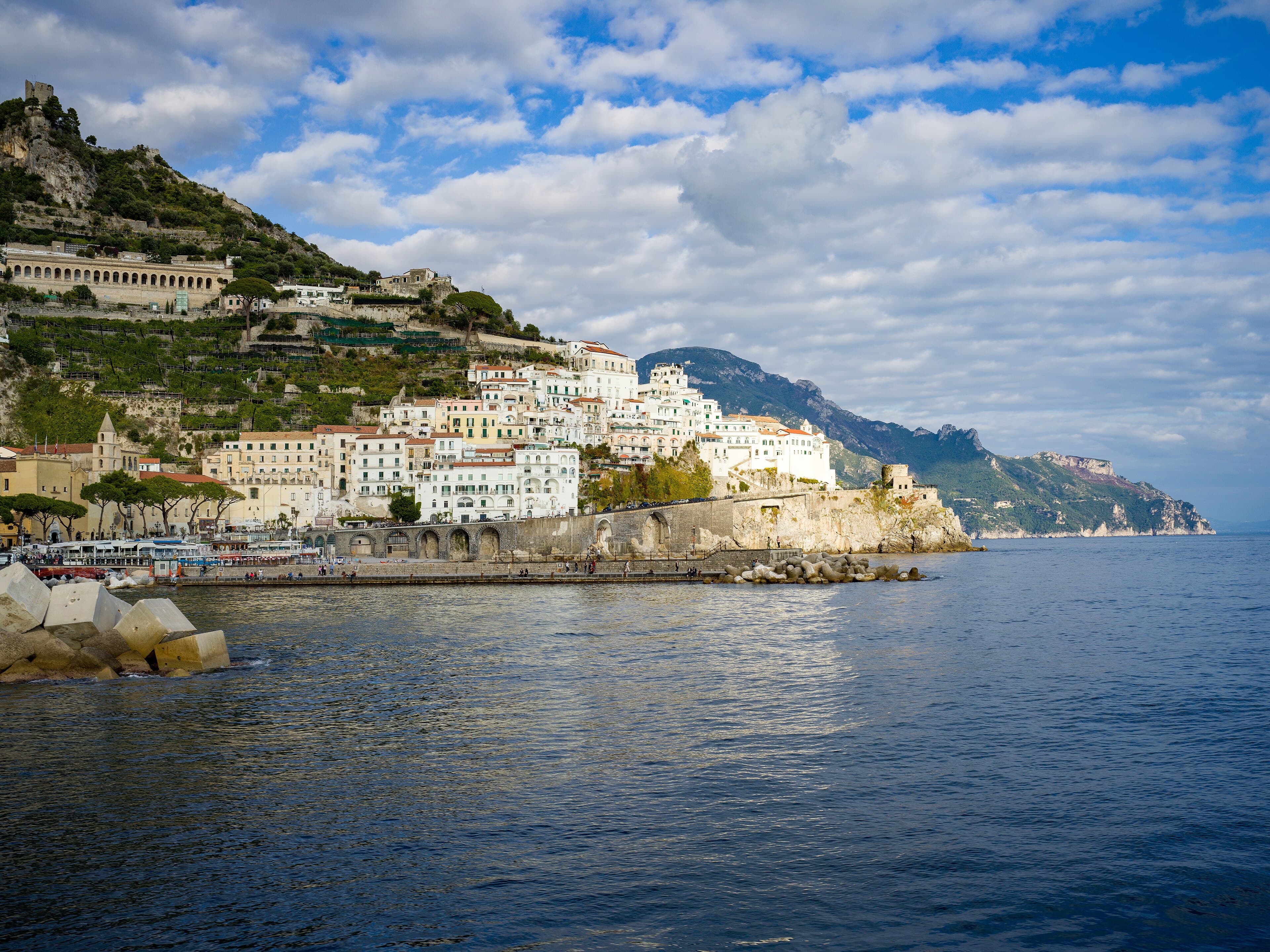 Positano, côte amalfitaine