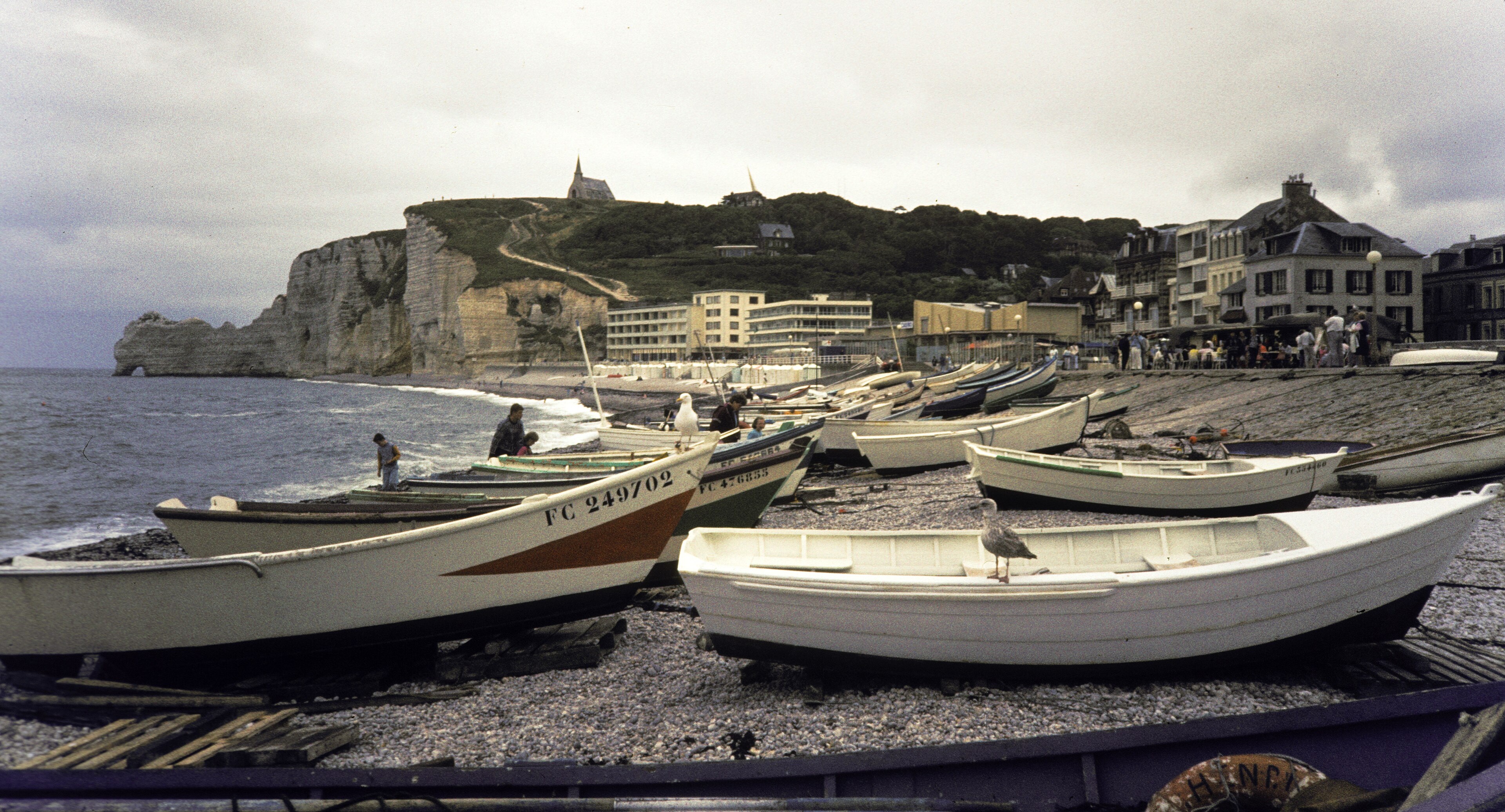 Étretat