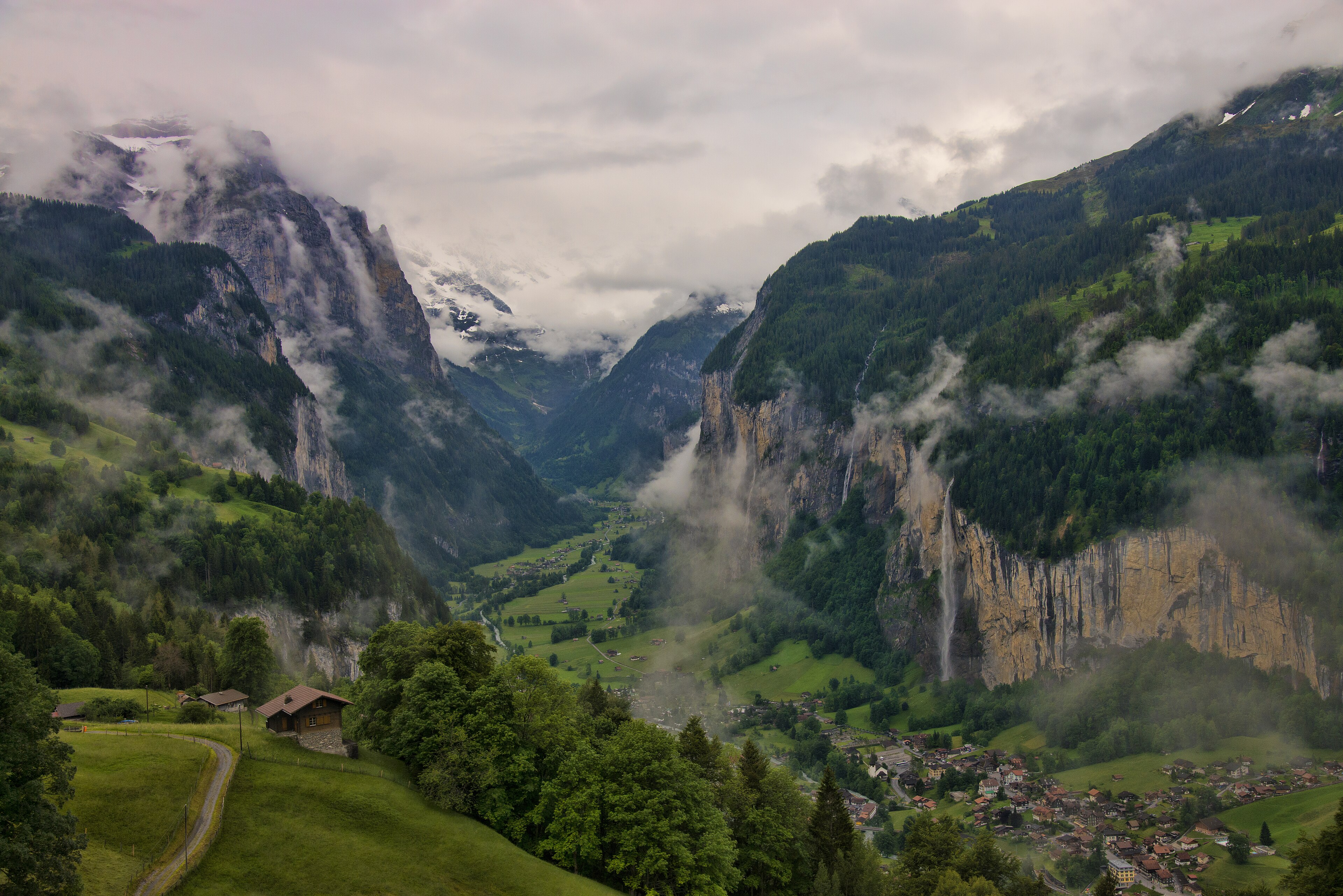 Alpes suisses
